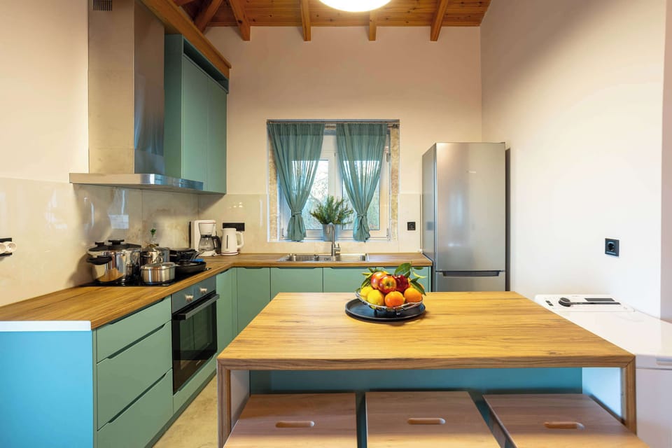 Dining space for everyday meals