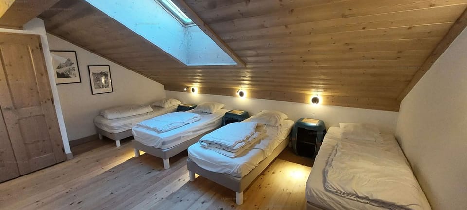 Paradiski, calm and sunny vallandry Apartment in Landry