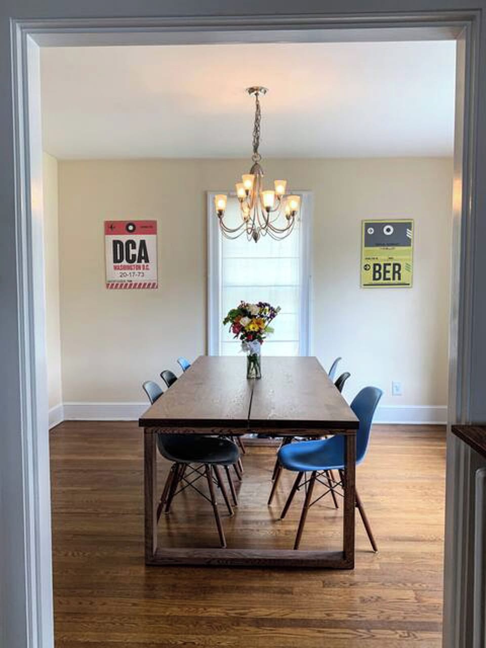 Cozy 1930s Bungalow in North Arlington House in McLean