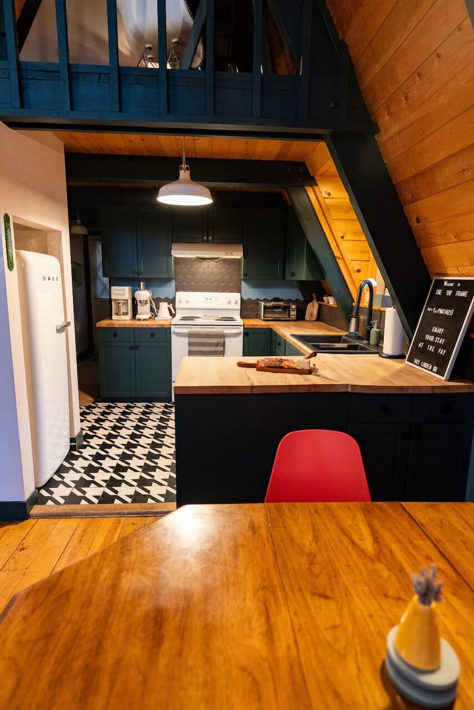 Private kitchen