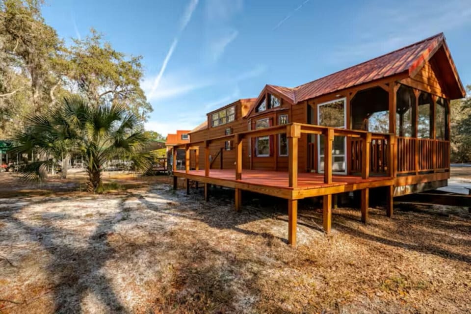 Rancho Luna Retreat - Whole Retreat Farm Stay in Florida