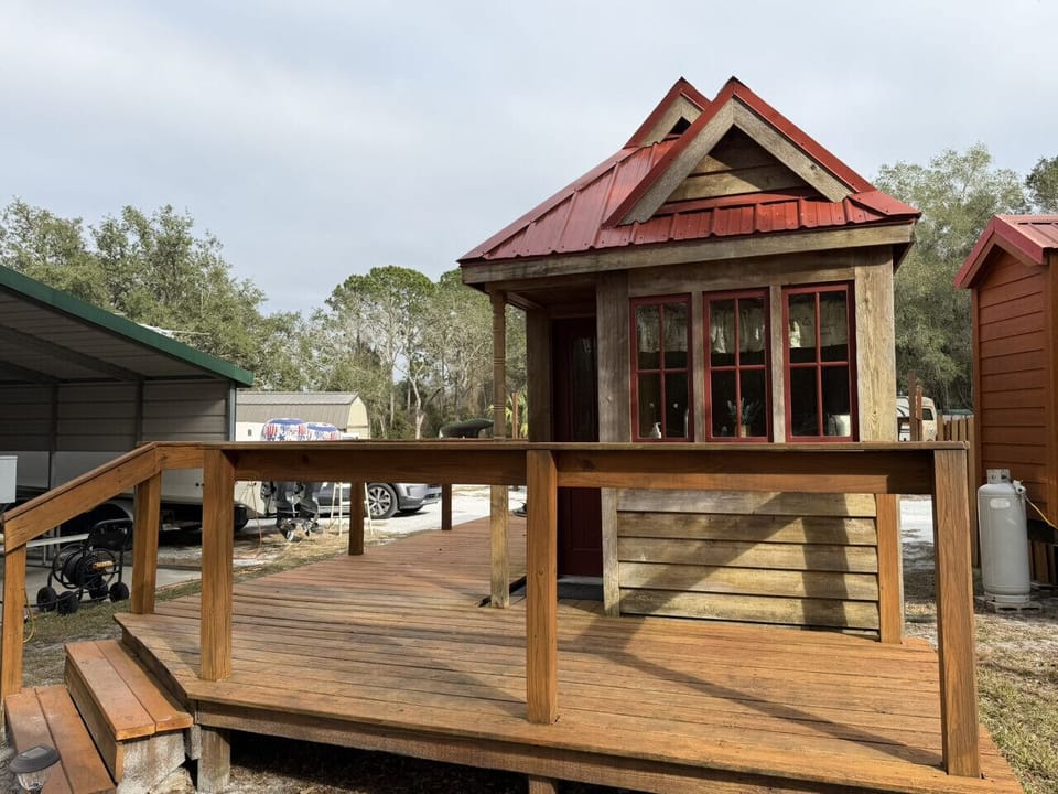 Rancho Luna Retreat - Whole Retreat Farm Stay in Florida