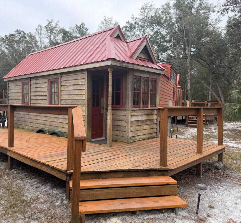 Rancho Luna Retreat - Whole Retreat Farm Stay in Florida