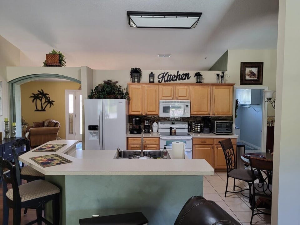 Private kitchen