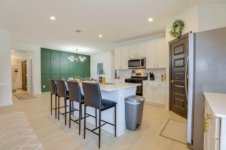 Breakfast Bar