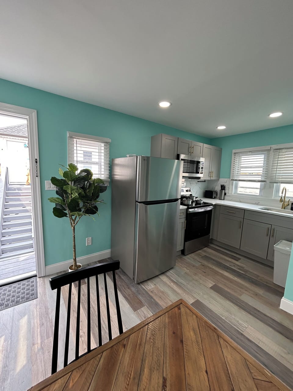 Private kitchen