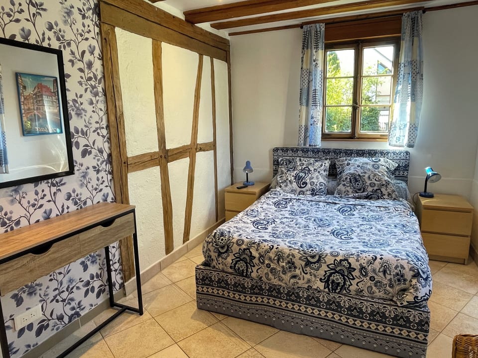 Helene and Guillaume's Alsatian cottage Bed and Breakfast in Strasbourg