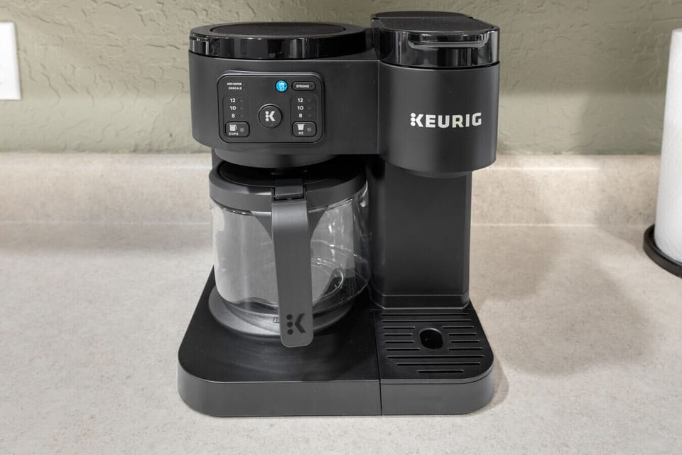 Coffee maker