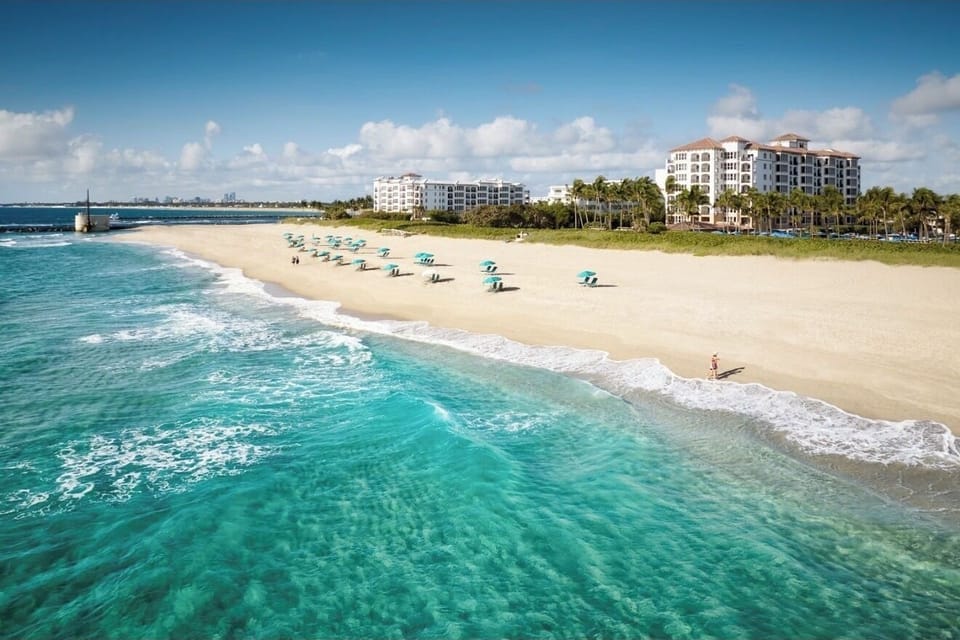 Marriotts Ocean Pointe -Palm Beach ShoresStudio for rent EASTER WEEK Apartment in Riviera Beach