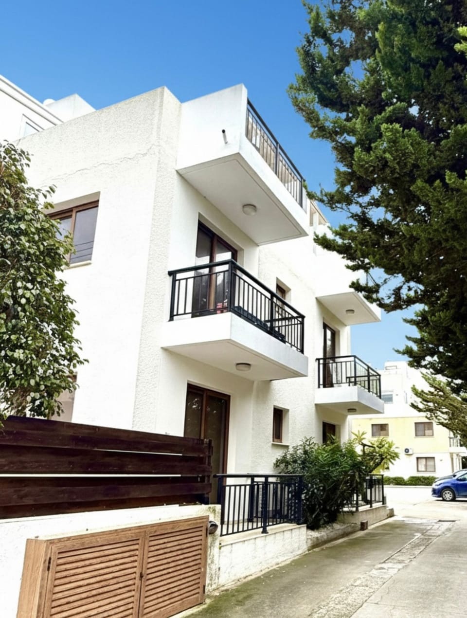 Exterior