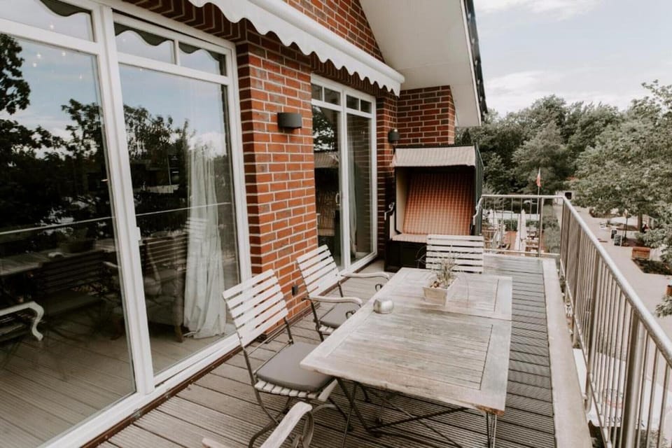 Patio / Balcony