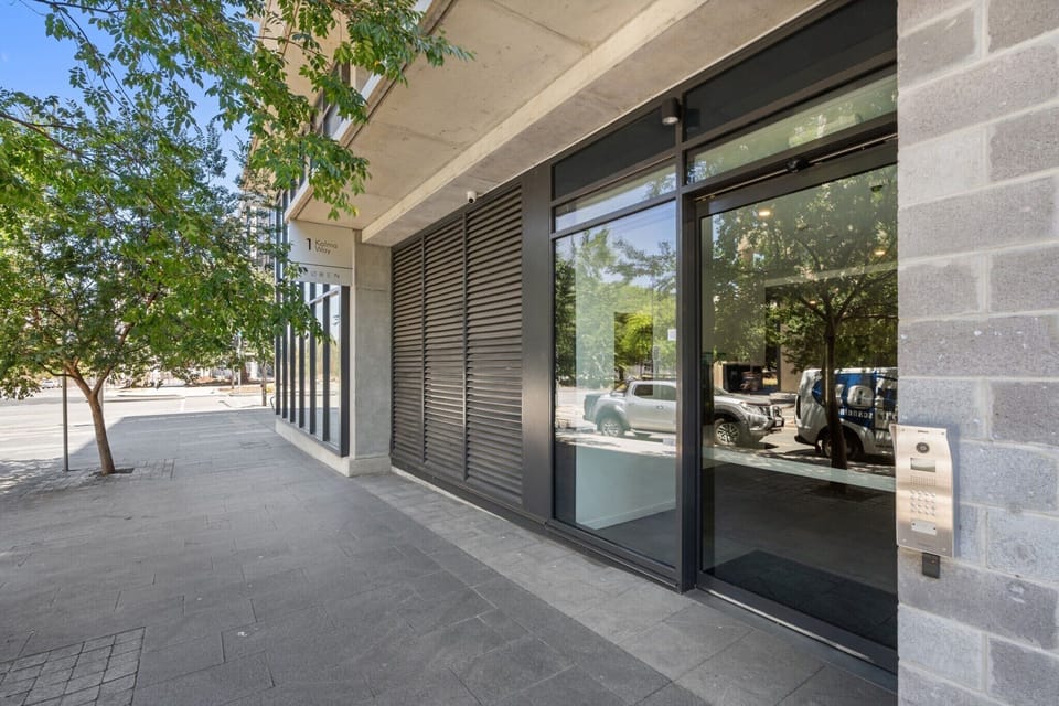 Entrance / Reception