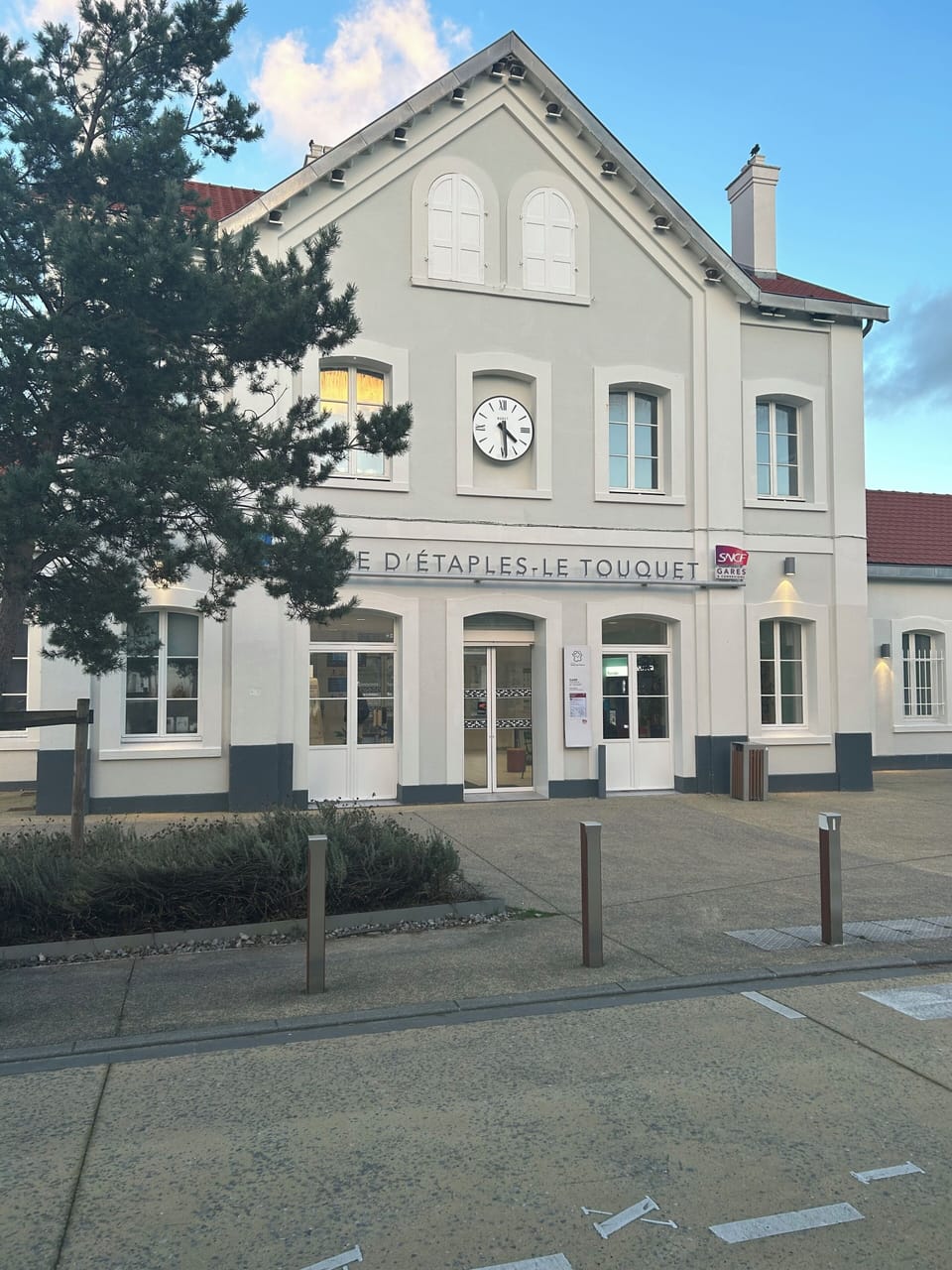 Exterior