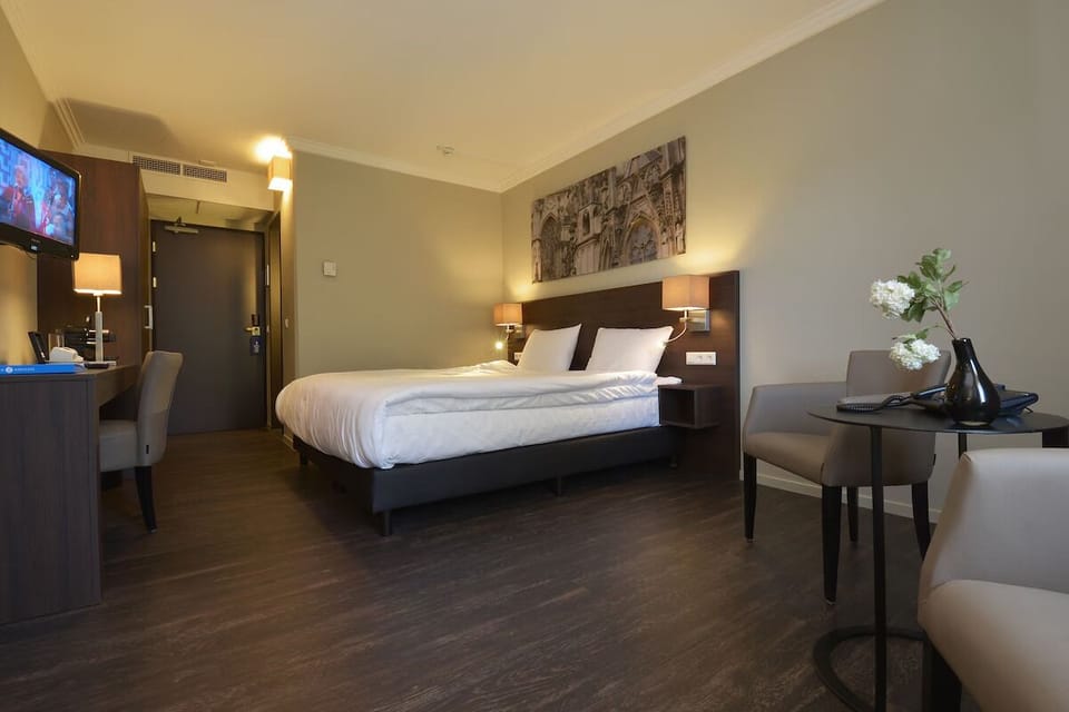 Comfortable Unit with Queen size bed