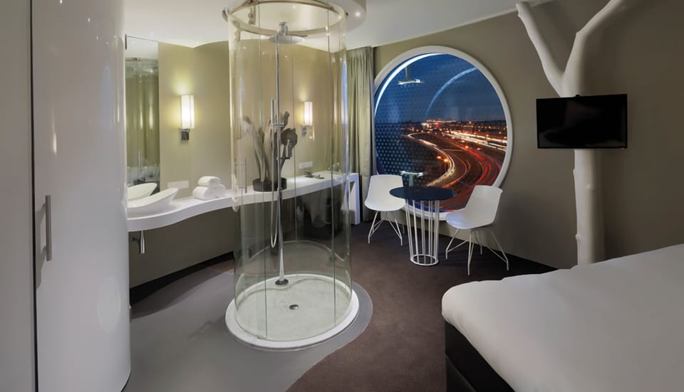 Room amenities