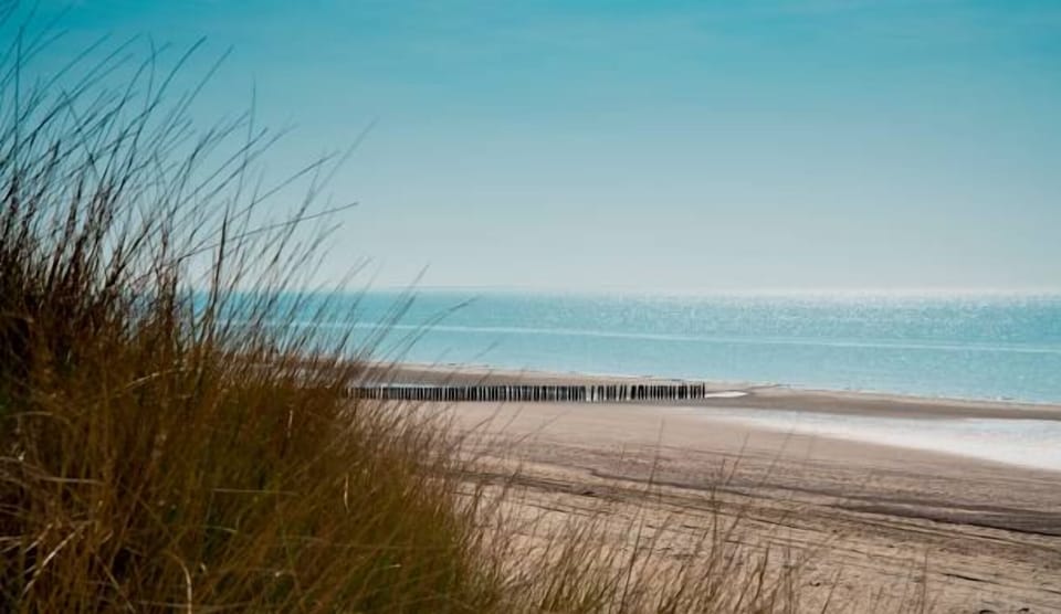Breathe in salty air with soothing seaside panoramas.