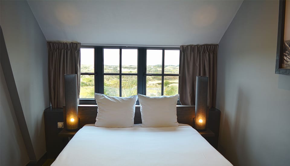 Unit with Double bed