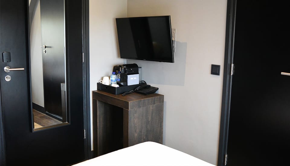 Unit with Double bed