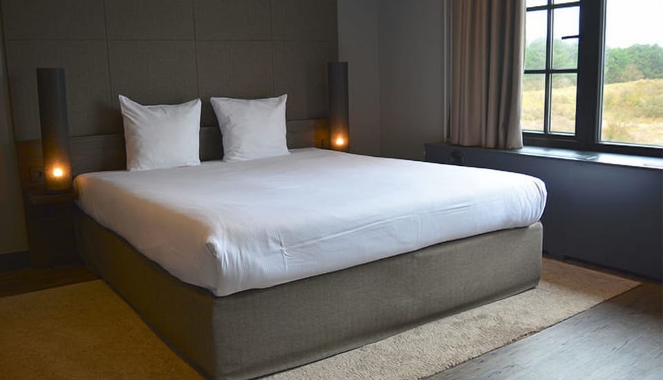 Unit with Double bed