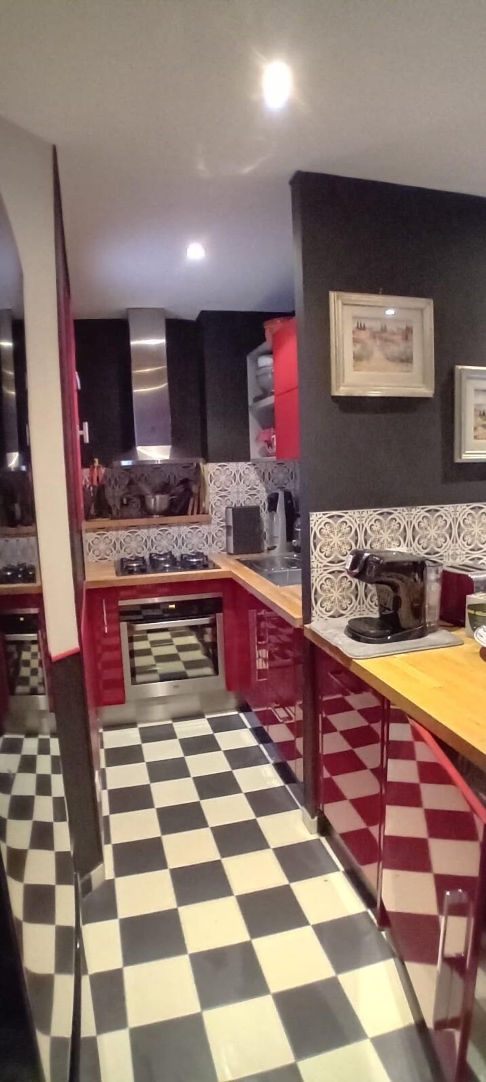 Private kitchen