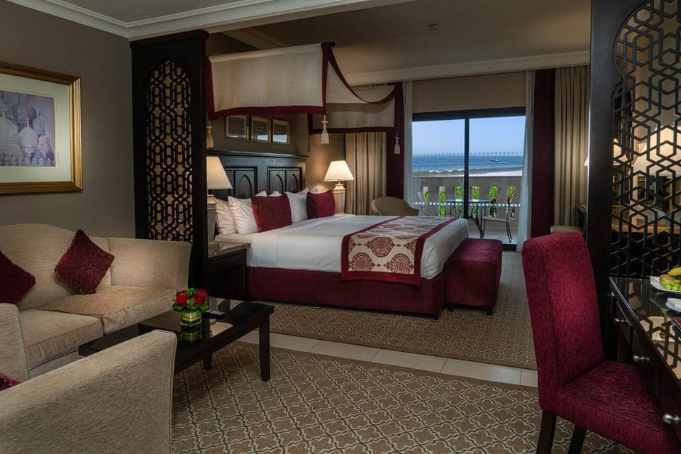Bedroom. Interior and views may vary based on location and availability.