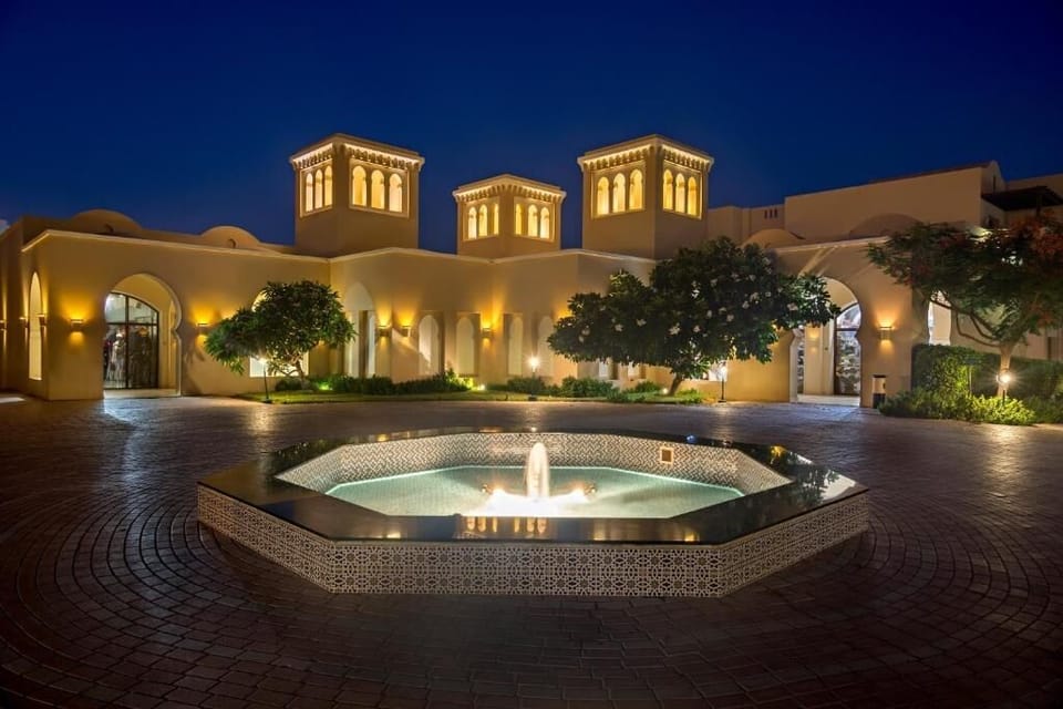 Exterior view of the property