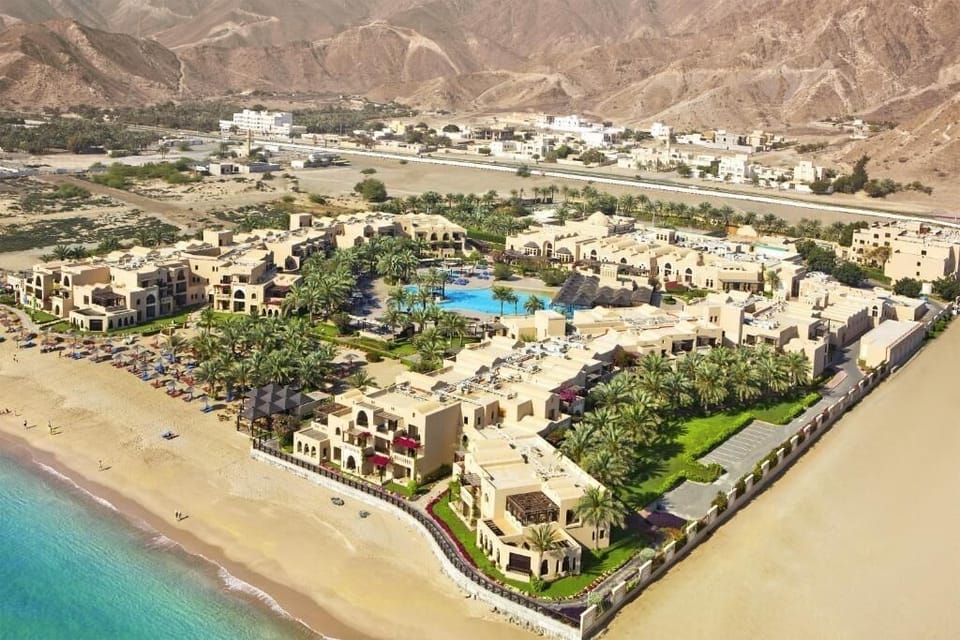 Aerial View of the property