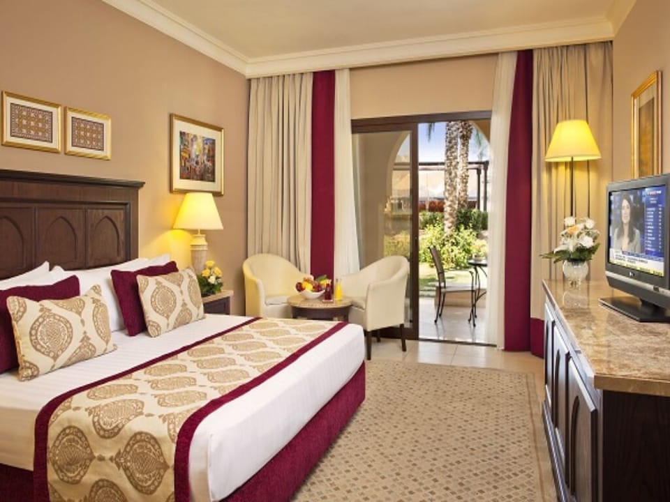 Bedroom. Interior and views may vary based on location and availability.