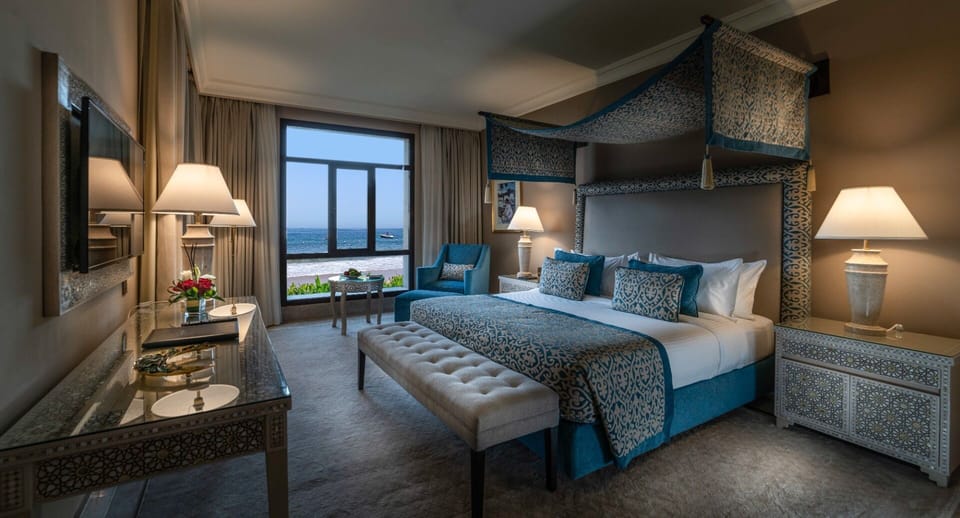 Bedroom. Interior and views may vary based on location and availability.
