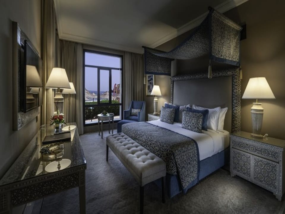 Bedroom. Interior and views may vary based on location and availability.