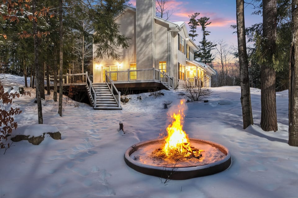 Enjoy the Door County scenery any time of year!