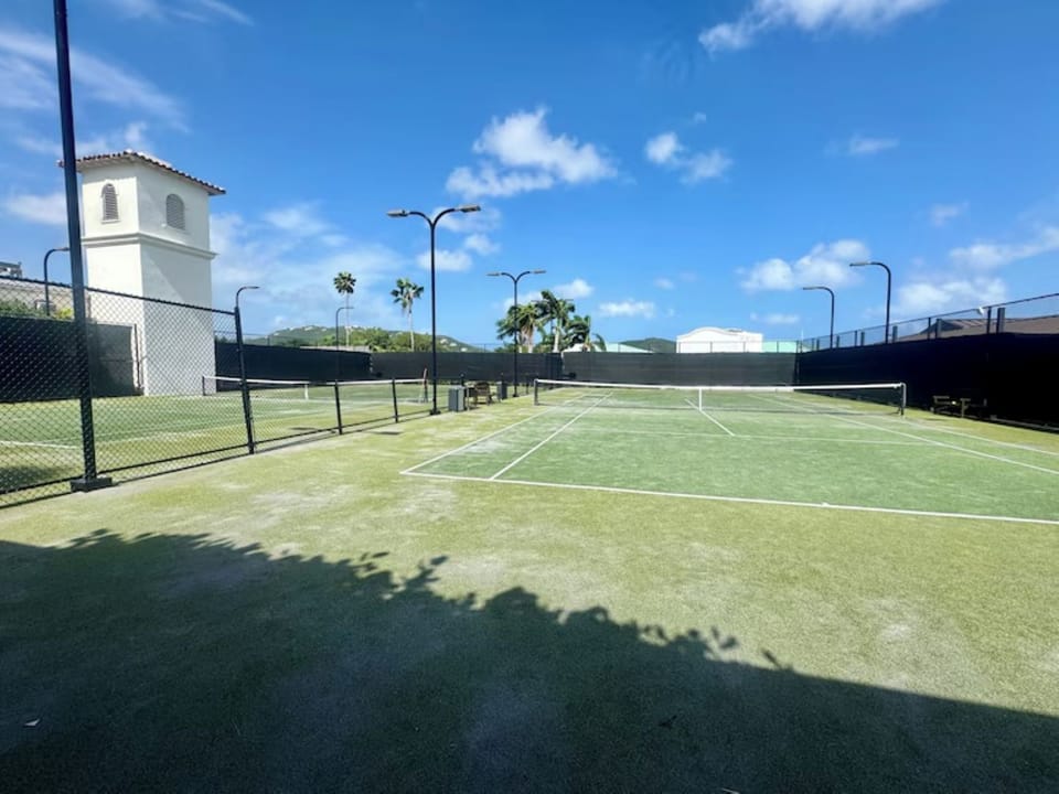 Sport court