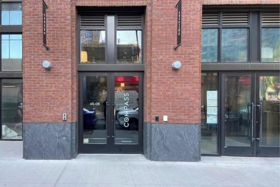 Exterior view of the property.