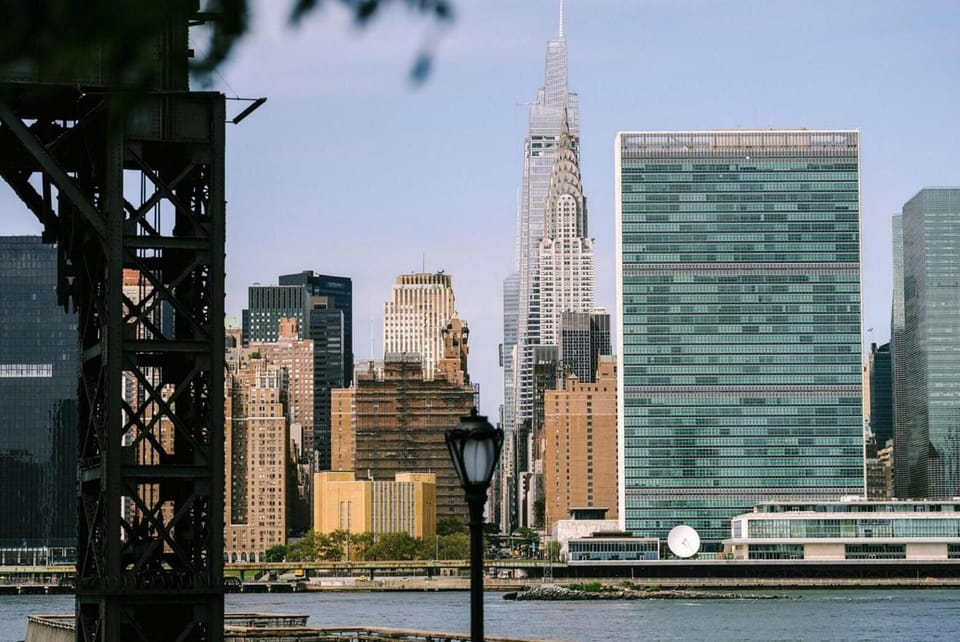 Empire State Building - 3.1 miles from the property