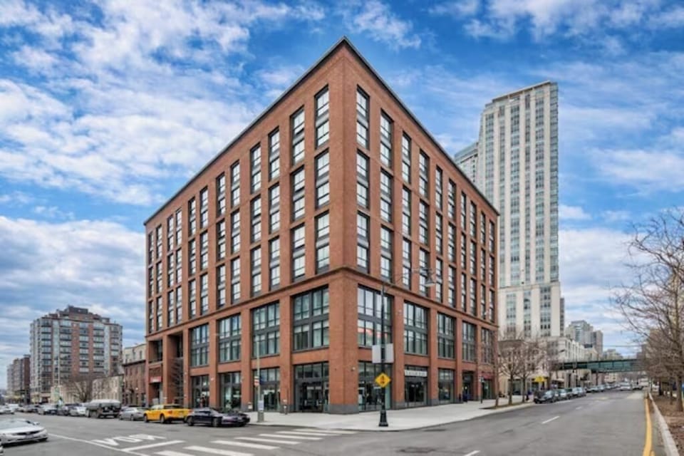 Exterior view of the property.