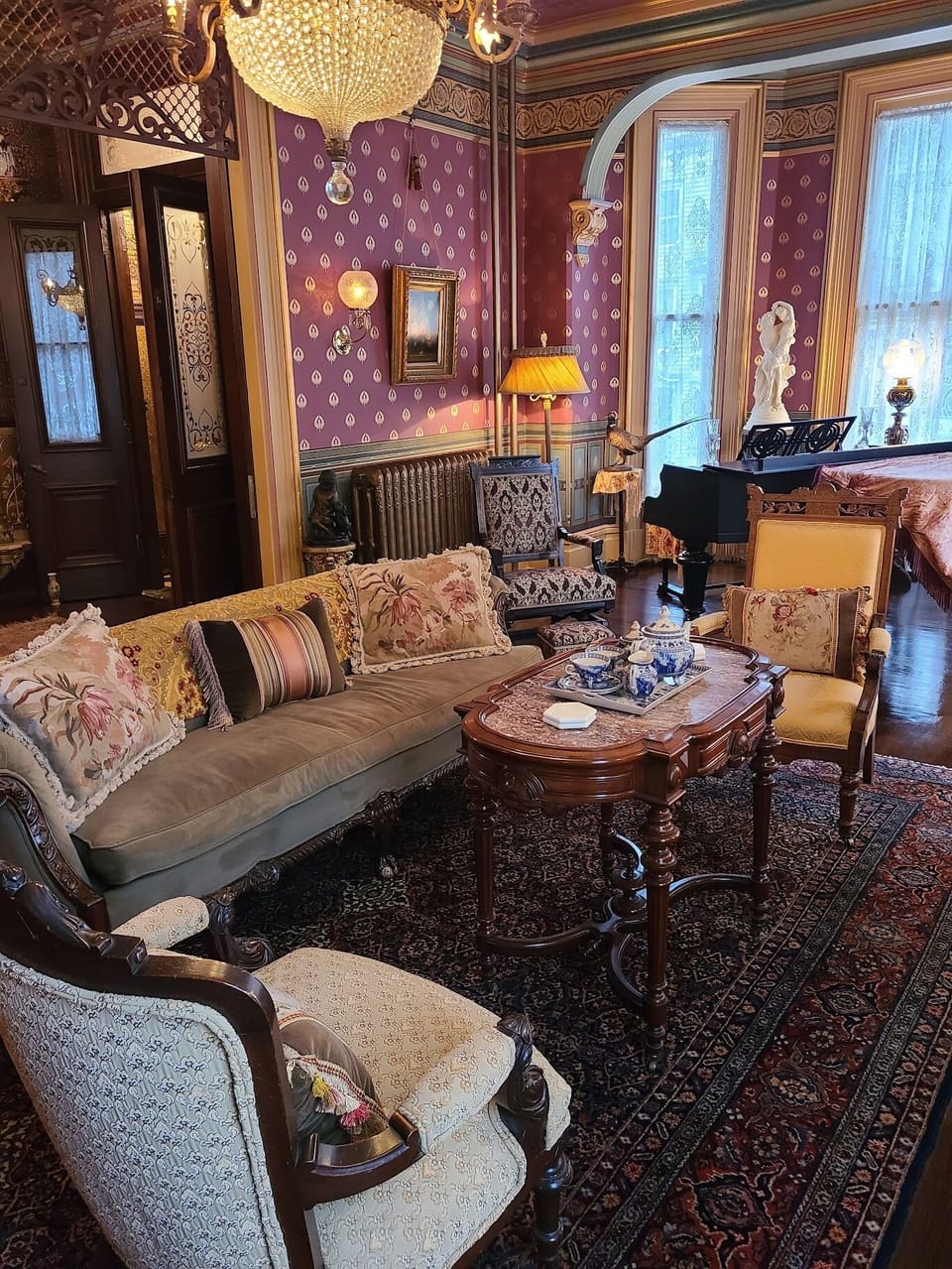 Living area