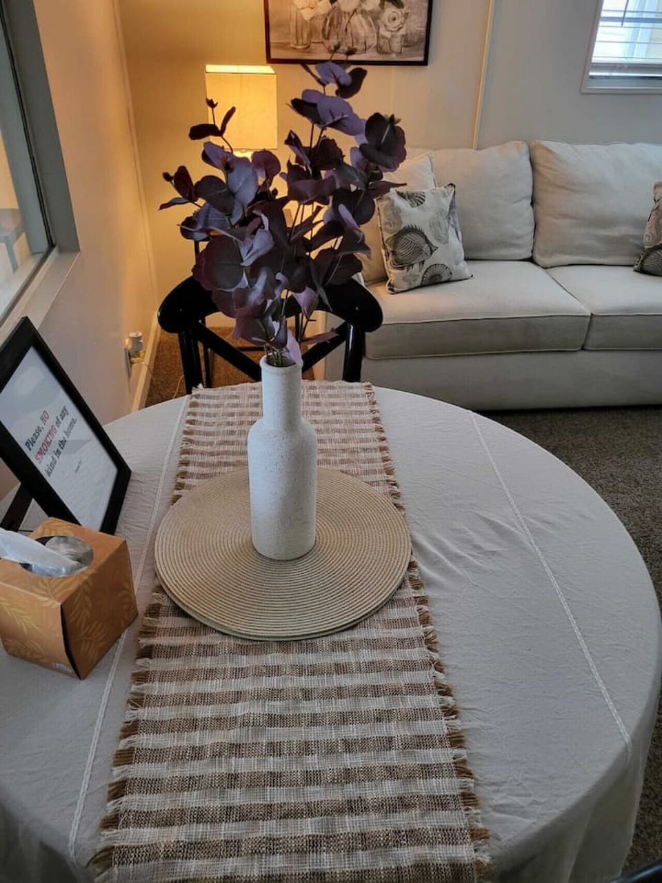 Simple touches of nature bring warmth and charm to every corner of the home.