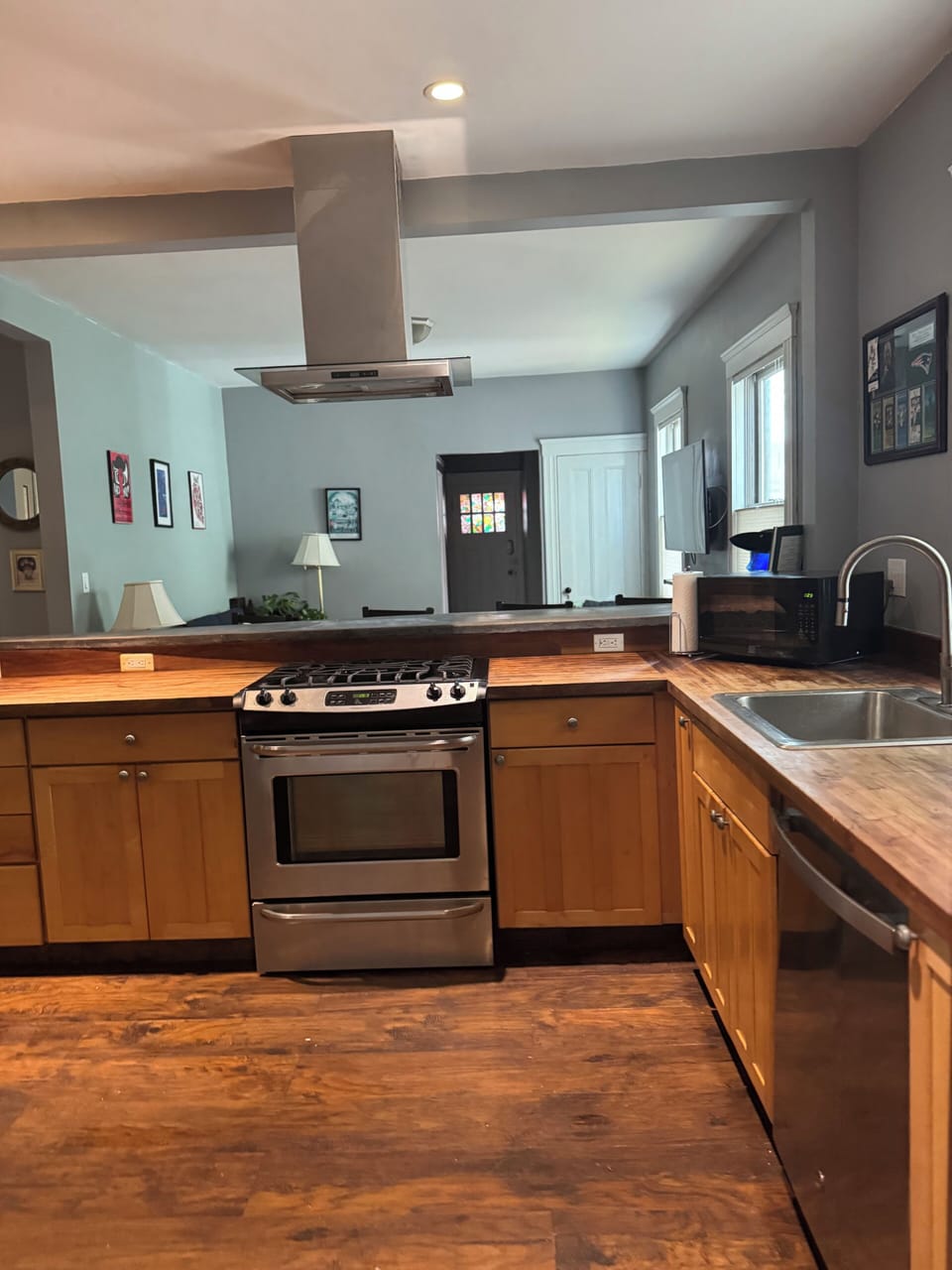 Private kitchen