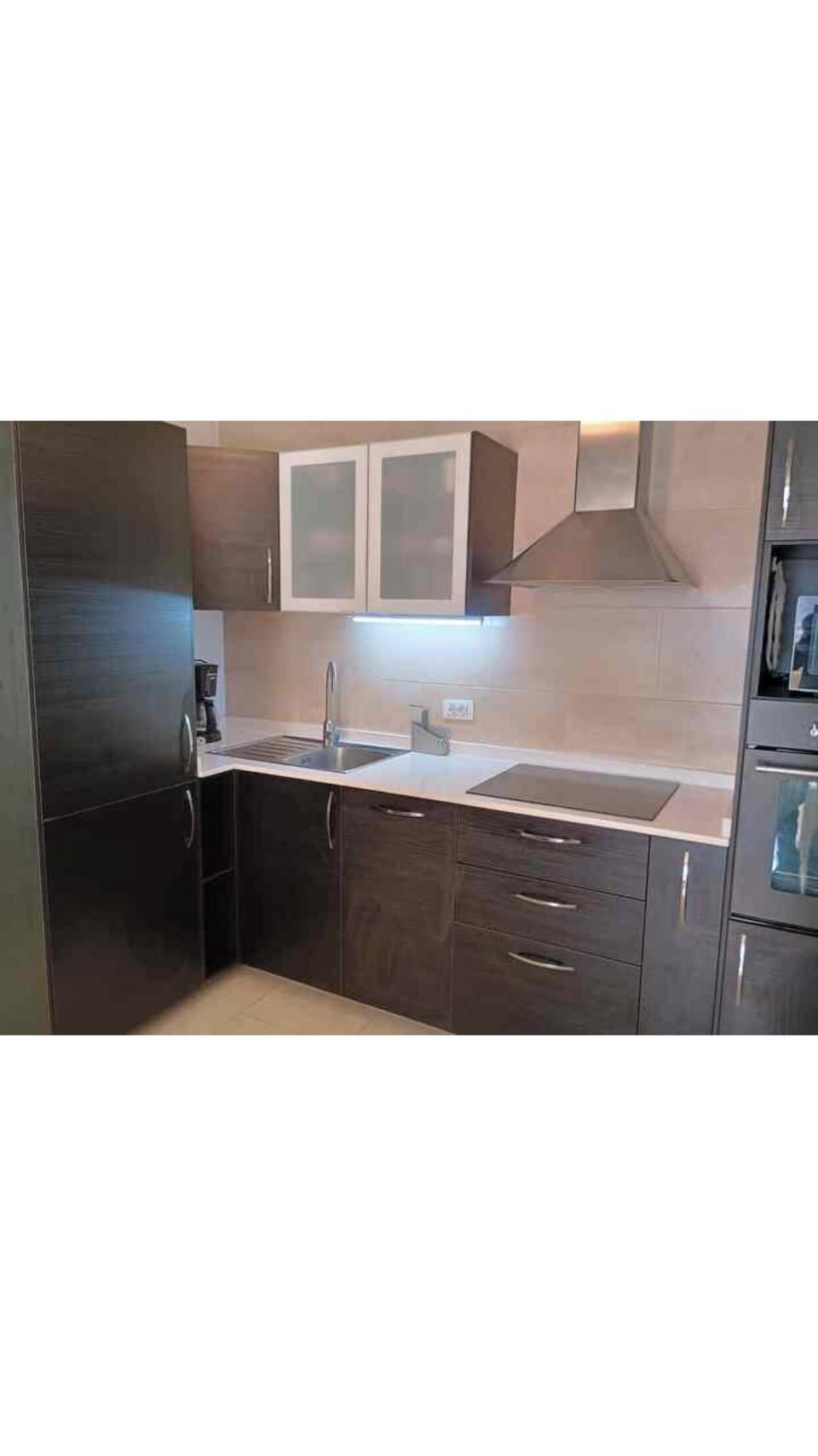 Vacation apartment with fantastic Atlantic views Apartment in Comarca Sur