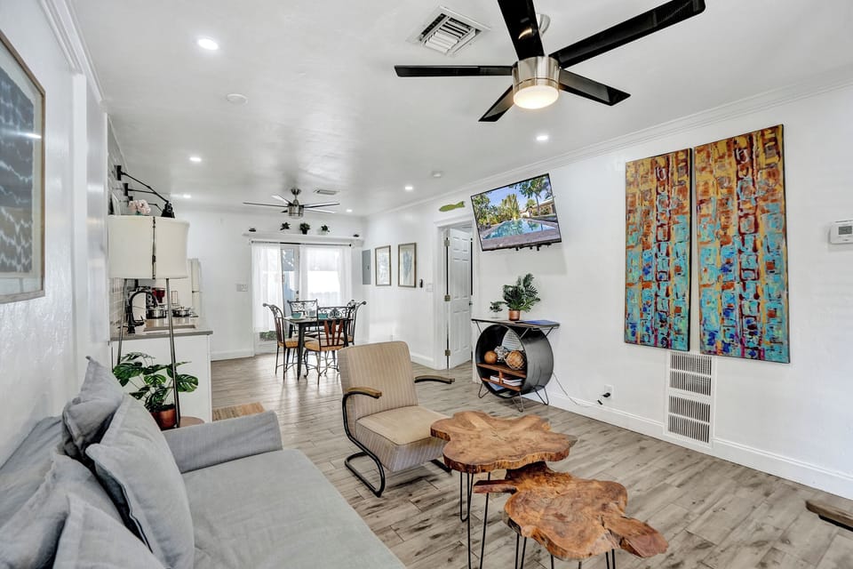 Living area