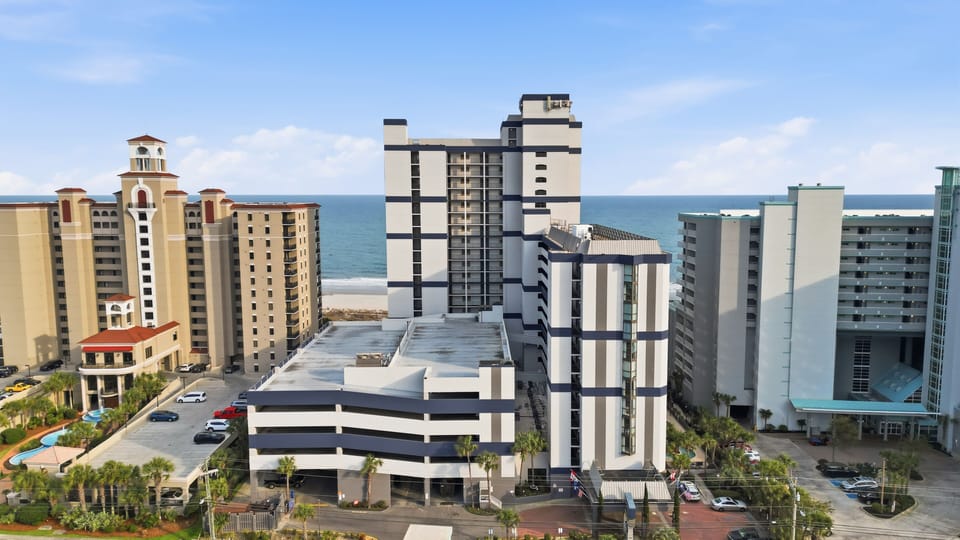 Beach Colony Resort