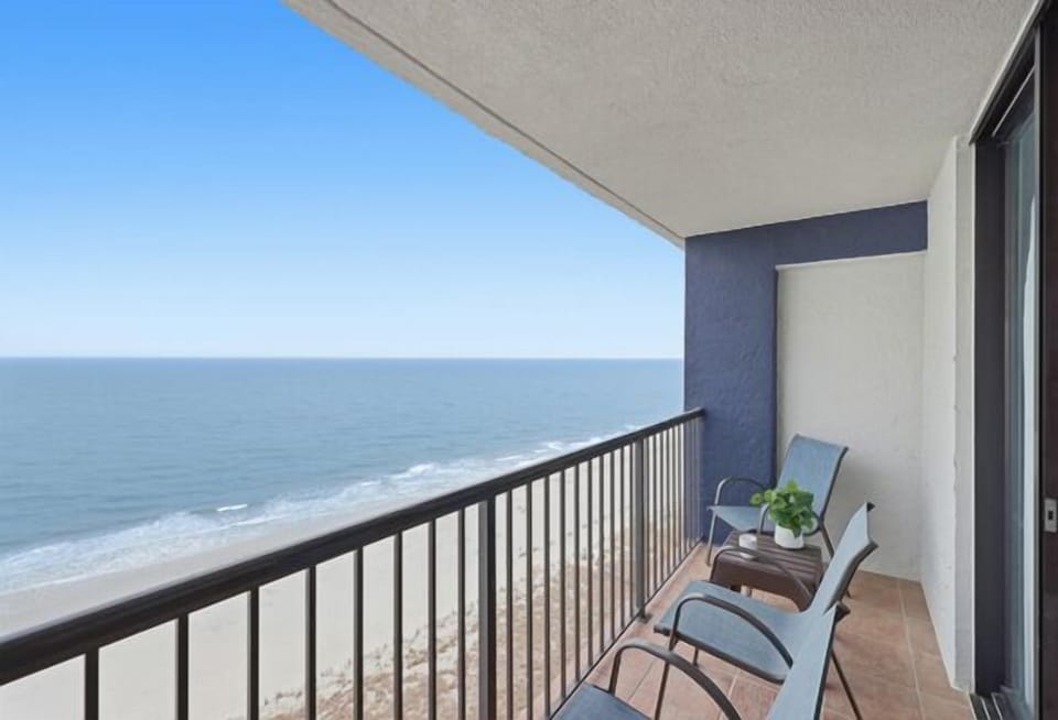 Private Balcony