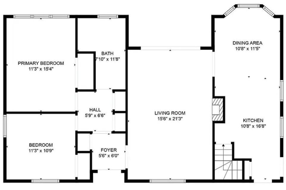 Home layout
