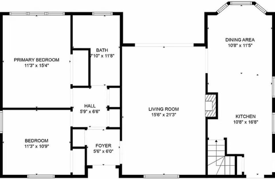 Home layout