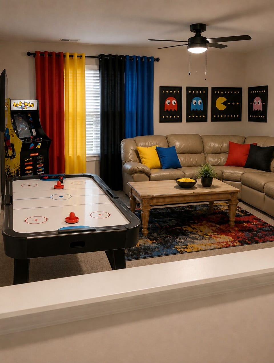 Game room