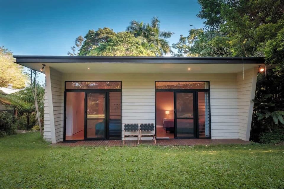 Bedroom 2/3 Verandah
