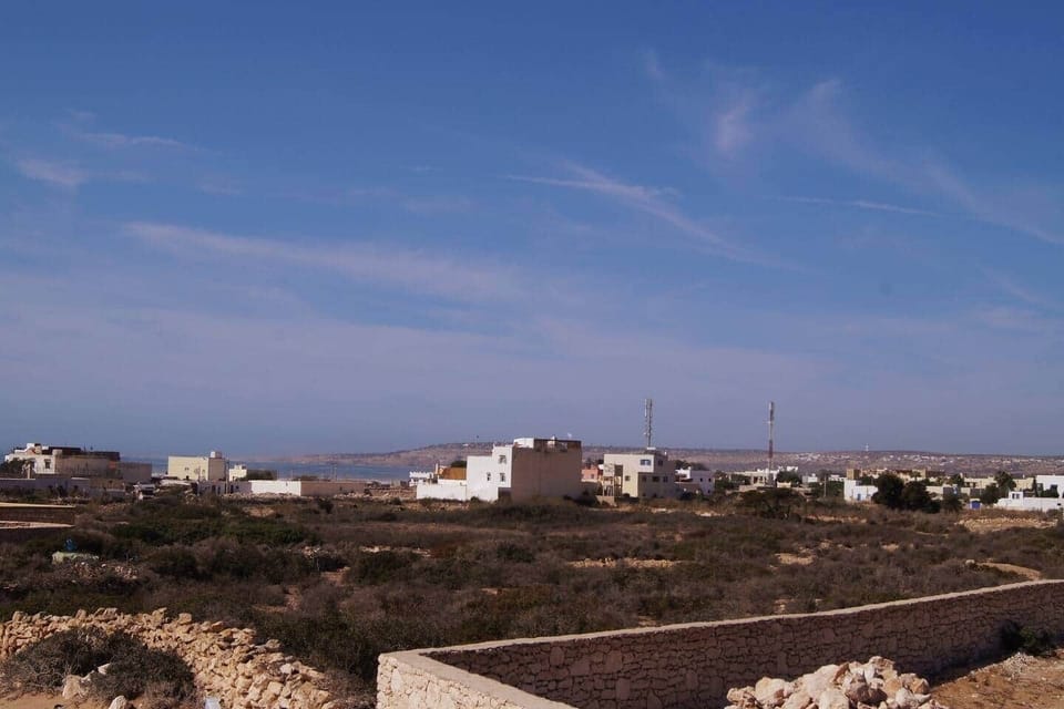 Vue du Roof Top