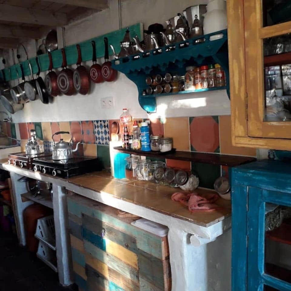 cuisine du restaurant
