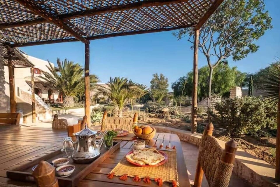 Ecolodge sidi kaouki airbnb chambre hote