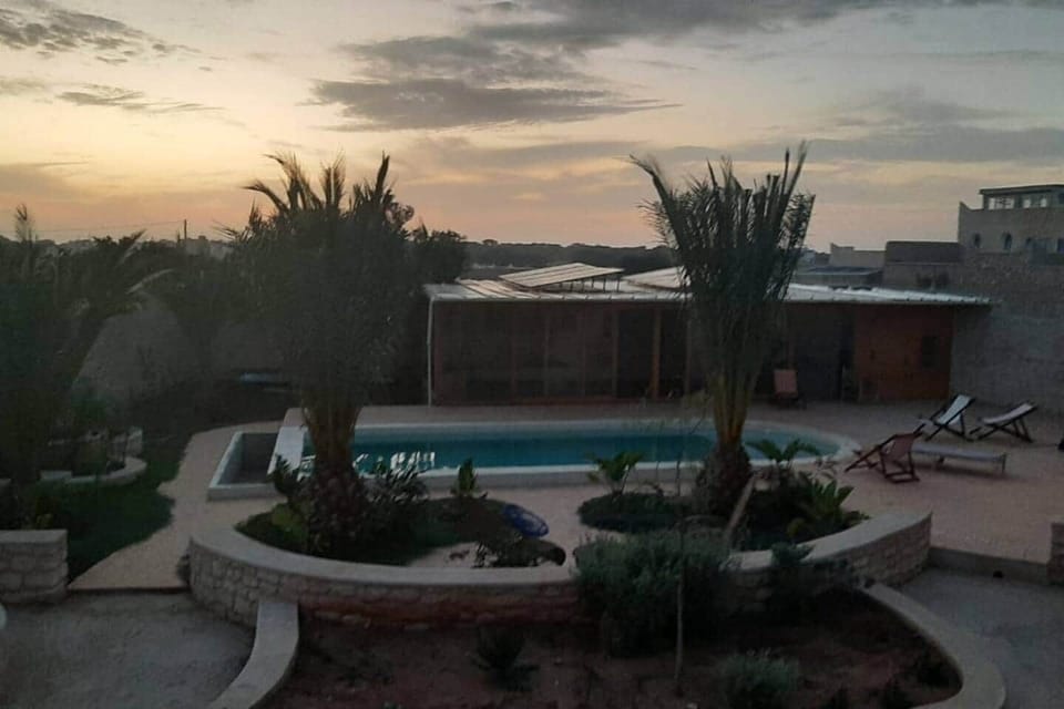 Ecolodge sidi kaouki airbnb chambre hote